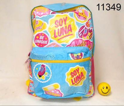 Imagen de MOCHILA SOY LUNA 9.23